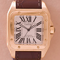 Cartier Santos 100 GM 