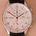 IWC Portuguese Chronograaf 