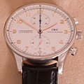 IWC Portuguese Chronograaf 