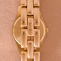 Baume & Mercier Linea Gold 