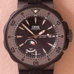 Oris Col Moschin Limited Edition 