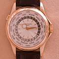 Patek Philippe World Time 