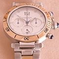 Cartier Pasha 38mm automatic 