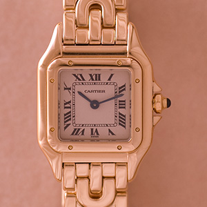 Cartier Panthere Art Deco 