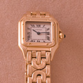 Cartier Panthere Art Deco 