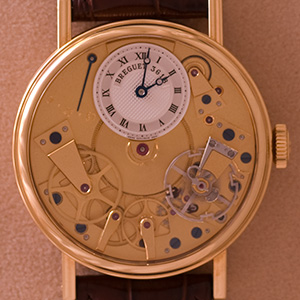 Breguet Tradition 