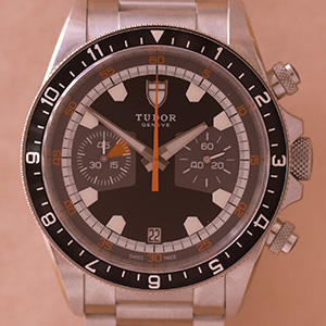 Tudor Heritage Chrono 