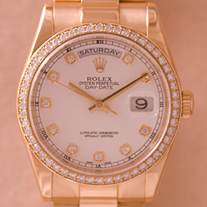 Rolex Day-date 
