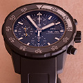 IWC Aquatimer Chronograph Galapagos 