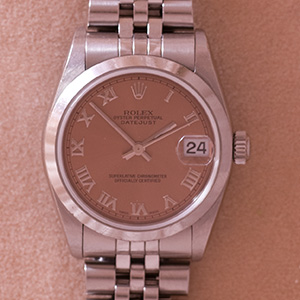 Rolex Datejust 