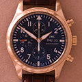 IWC Pilot's Watch Chronograph 