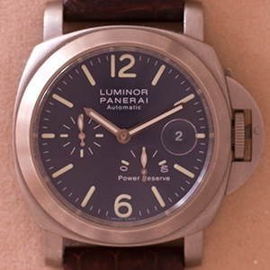 Panerai Luminor Power Reserve 