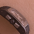Cartier Santos 100 Carbon Chronograph 