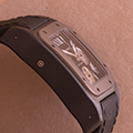 Cartier Santos 100 Carbon Chronograph 