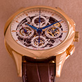 Perrelet Skeleton Chrono Dual Time 