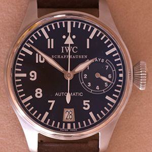 IWC Big Pilot 