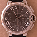 Cartier Ballon Bleu Chronograph 