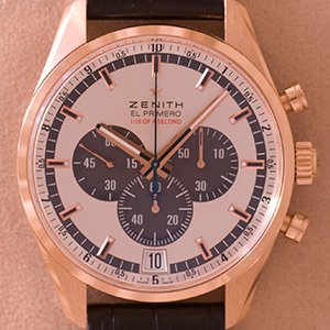 Zenith El Primero Strikink 10th 