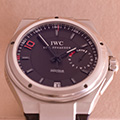 IWC Big Ingenieur edition Zinédine Zidane 