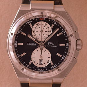 IWC Big Ingenieur Chronograph 