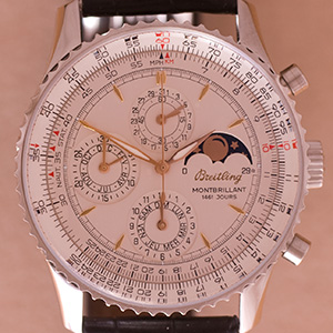 Breitling Montbrillant 