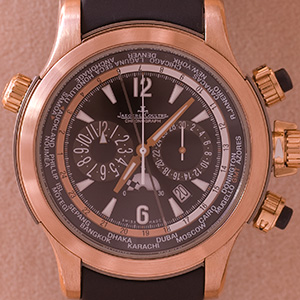 Jaeger-LeCoultre Master Compressor Chronograph 