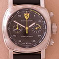 Panerai Ferrari Scuderia Chronograph 