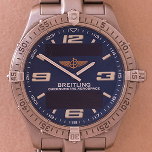 Breitling Aerospace 