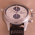 IWC Spitfire Doppelchronograph 