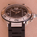 Cartier Pasha Seatimer