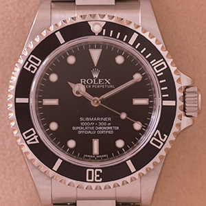 Rolex Submariner 