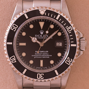 Rolex Seadweller 