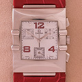 Omega Constellation Quadra Chronograph 