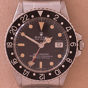 Rolex GMT 