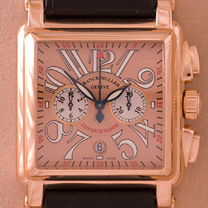 Franck Muller Cortez Chronograaf 