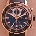 IWC Aquatimer Chronograph 