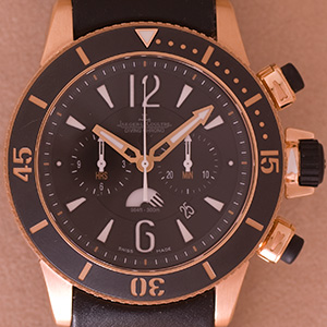 Jaeger-LeCoultre Navy SEALs 