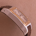 Cartier Santos 100 GM Goud Staal 