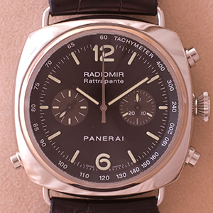 Panerai Radiomir Rattrapante 