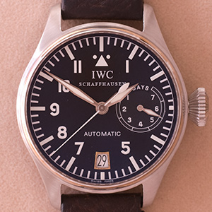 IWC Big Pilot 