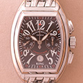 Franck Muller King Conquistador Chronograaf 