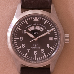 IWC Flieger UTC 