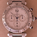 Cartier Pasha 38mm automatic 
