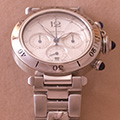 Cartier Pasha 38mm automatic