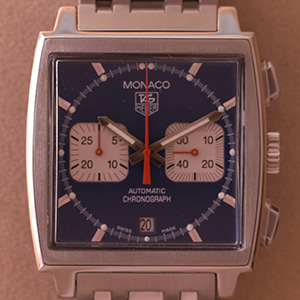 Tag Heuer Monaco Chronograph 