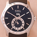 Ebel Classic Hexagon GMT 