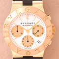 Bulgari Diagona chronograph 