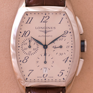 Longines Evidenza Chronographe 