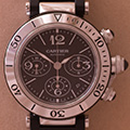 Cartier Pasha Seatimer Chronograaf 