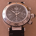 Cartier Pasha Seatimer Chronograaf 